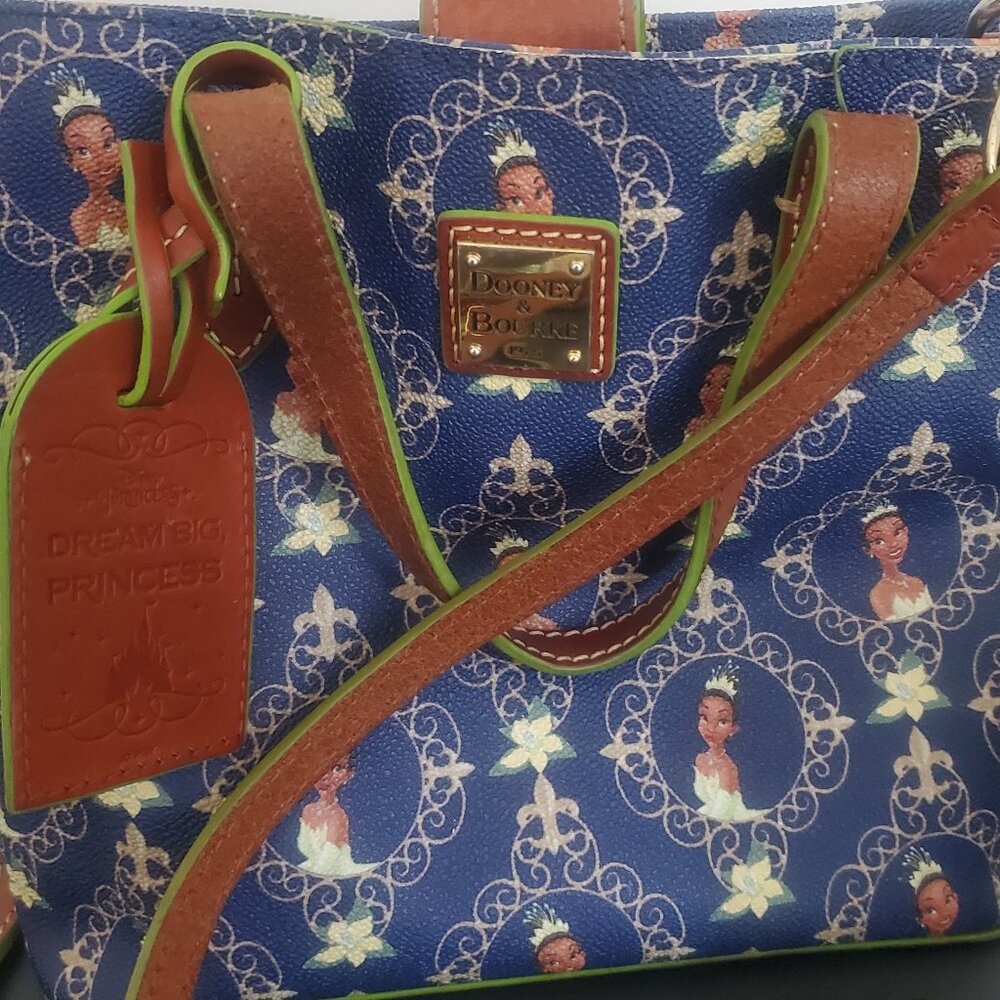 Princess and the Frog Dooney & Bourke